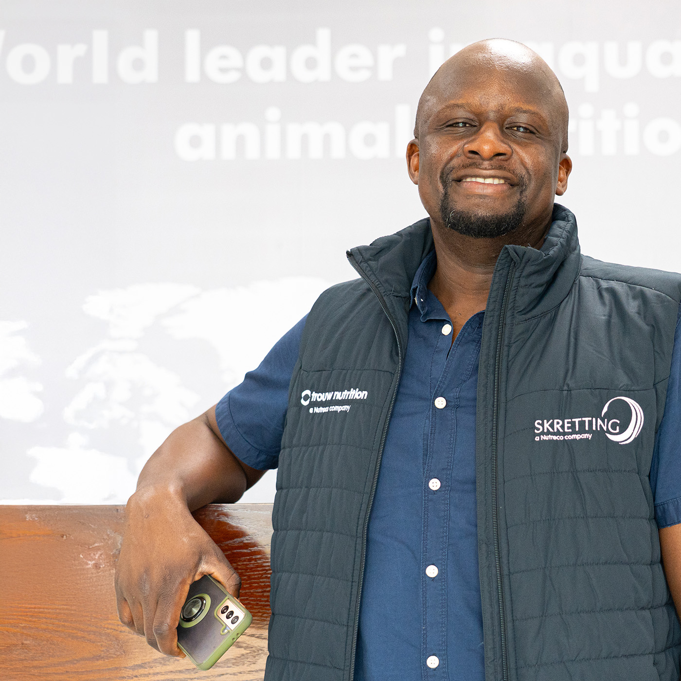 fábricas Skretting tienen Certificación ASC de Piensos